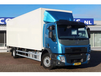 Φορτηγό κόφα Volvo FE 250 Bakwagen + Dhollandia klep 2500 KG. 49.000 KM!!: φωτογραφία 2