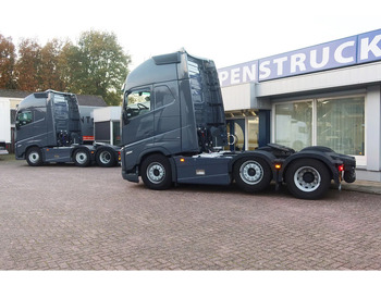 Τράκτορας Volvo FH FH 500 Globetrotter Full Air suspension.: φωτογραφία 3