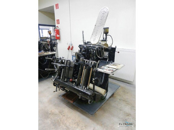 Μηχανή κοπής χαρτιού Heidelberg OHT: φωτογραφία 3