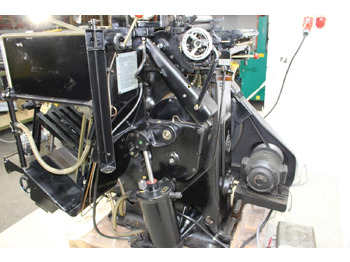 Μηχανή κοπής χαρτιού Heidelberg OHT: φωτογραφία 4