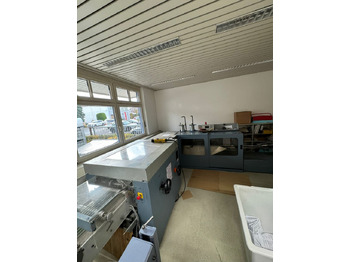 Εκτυπωτική μηχανή HEIDELBERG