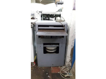 Μηχανή βιβλιοδεσίας