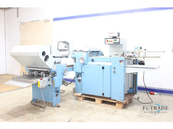 Διπλωτική μηχανή MBO