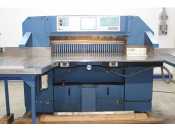 Μηχανή κοπής χαρτιού Schneider Senator 115H: φωτογραφία 5 Μηχανή κοπής χαρτιού Schneider Senator 115H: φωτογραφία 5