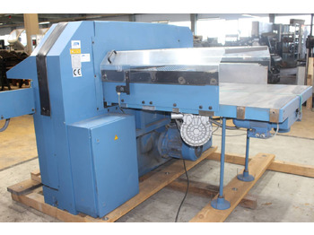 Μηχανή κοπής χαρτιού Schneider Senator 115H: φωτογραφία 4 Μηχανή κοπής χαρτιού Schneider Senator 115H: φωτογραφία 4