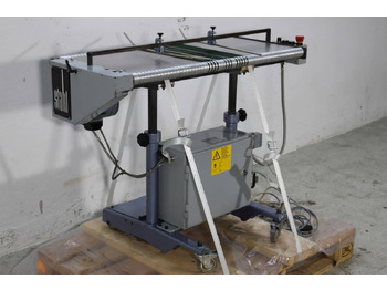 Διπλωτική μηχανή Stahl MKE86: φωτογραφία 2