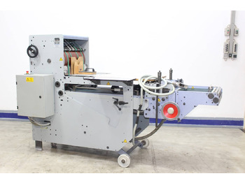 Διπλωτική μηχανή Stahl SBP-M 46.D: φωτογραφία 4 Διπλωτική μηχανή Stahl SBP-M 46.D: φωτογραφία 4