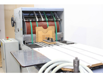 Διπλωτική μηχανή Stahl SBP-M 46.D: φωτογραφία 3 Διπλωτική μηχανή Stahl SBP-M 46.D: φωτογραφία 3