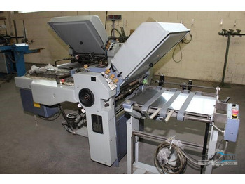 Διπλωτική μηχανή