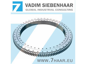 Περιστροφική πλάκα KOMATSU