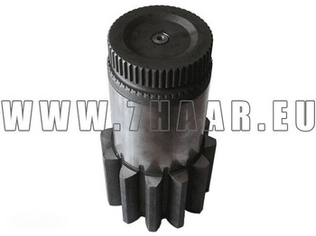 Ημιαξονιο LIEBHERR