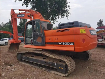 Ερπυστριοφόρος εκσκαφέας Doosan DX300LC: φωτογραφία 4