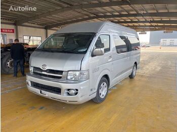 Μικρό λεωφορείο, Επιβατικό βαν TOYOTA HiAce small mini bus van: φωτογραφία 1