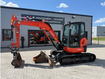 Μίνι εκσκαφέας KUBOTA