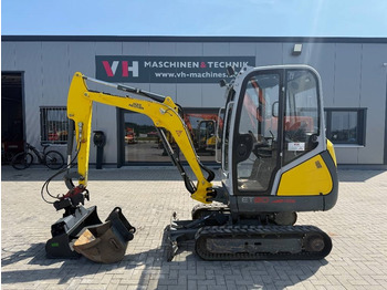 Μίνι εκσκαφέας Wacker Neuson ET 20: φωτογραφία 3