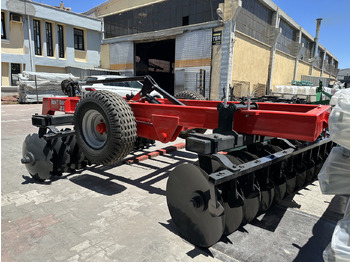Καινούριο Δισκοσβάρνα SOIL MASTER _TRAILED TYPE GOBLE DISC HARROW: φωτογραφία 3