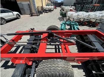 Καινούριο Δισκοσβάρνα SOIL MASTER _TRAILED TYPE GOBLE DISC HARROW: φωτογραφία 5