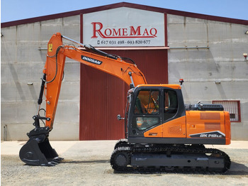 Leasing  DOOSAN DX140LC-7 DOOSAN DX140LC-7: φωτογραφία 1