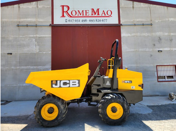 Μίνι ανατρεπόμενο JCB