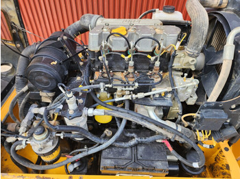 Οδοστρωτήρας JCB VMT260: φωτογραφία 4