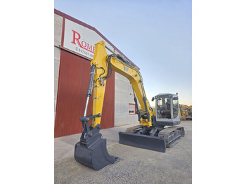 Ερπυστριοφόρος εκσκαφέας WACKER NEUSON ET145: φωτογραφία 2 Ερπυστριοφόρος εκσκαφέας WACKER NEUSON ET145: φωτογραφία 2