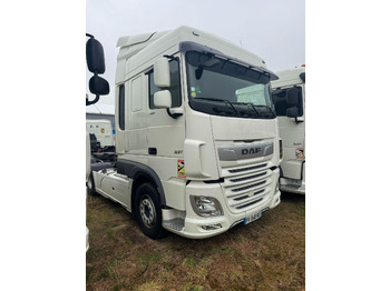 Interior photo 1: Τράκτορας DAF XF 480