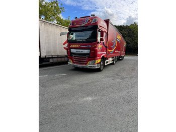 Φορτηγό DAF XF 510