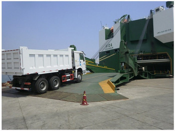 Φορτηγό ανατρεπόμενο HOWO 371 375 SINOTRUCK TIPPER DUMP TRCUK: φωτογραφία 2