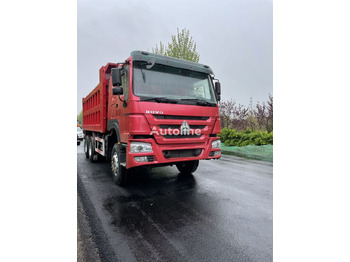 Leasing Howo  Howo: φωτογραφία 1