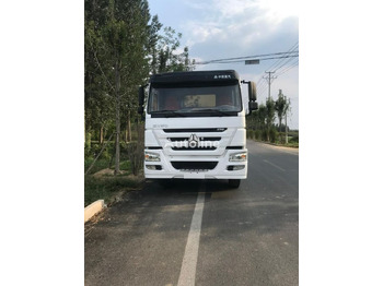 Τράκτορας SINOTRUK HOWO