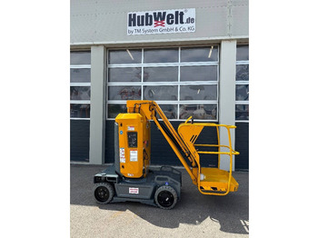 Καλαθοφόρο ανυψωτικό HAULOTTE