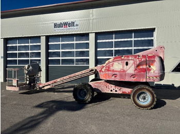 Καλαθοφόρο ανυψωτικό JLG