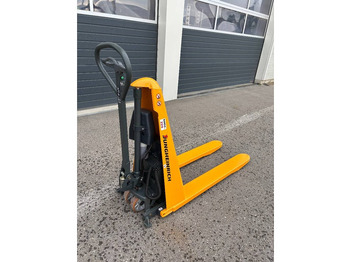 Μηχάνημα στοίβαξης Jungheinrich Scherenhubwagen AMX 10e: φωτογραφία 2 Μηχάνημα στοίβαξης Jungheinrich Scherenhubwagen AMX 10e: φωτογραφία 2