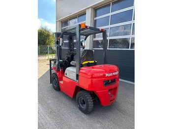 Leasing Plus Power Dieselstapler 2500kg, 3000mm Plus Power Dieselstapler 2500kg, 3000mm: φωτογραφία 3
