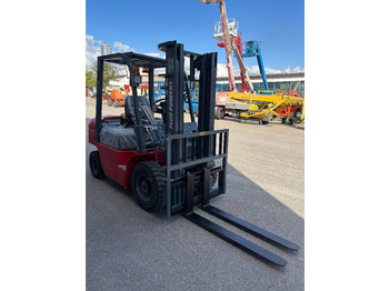Leasing Plus Power Dieselstapler 2500kg, 3000mm Plus Power Dieselstapler 2500kg, 3000mm: φωτογραφία 5