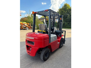 Leasing Plus Power Dieselstapler 2500kg, 3000mm Plus Power Dieselstapler 2500kg, 3000mm: φωτογραφία 4