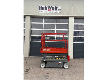 Ψαλιδωτό ανυψωτικό SKYJACK