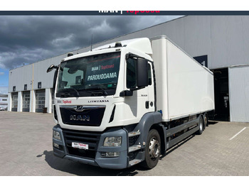 Φορτηγό ψυγείο MAN