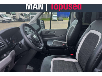 Μικρό λεωφορείο, Επιβατικό βαν MAN TGE: φωτογραφία 3