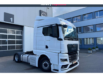 Τράκτορας MAN TGX 18.480 MEGA (2968): φωτογραφία 4 Τράκτορας MAN TGX 18.480 MEGA (2968): φωτογραφία 4