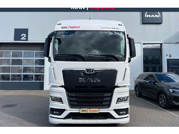 Τράκτορας MAN TGX 18.480 MEGA (2968): φωτογραφία 2 Τράκτορας MAN TGX 18.480 MEGA (2968): φωτογραφία 2