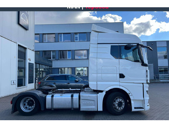 Τράκτορας MAN TGX 18.480 MEGA (2968): φωτογραφία 3 Τράκτορας MAN TGX 18.480 MEGA (2968): φωτογραφία 3