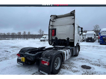 Τράκτορας Scania R460 (9582): φωτογραφία 4 Τράκτορας Scania R460 (9582): φωτογραφία 4