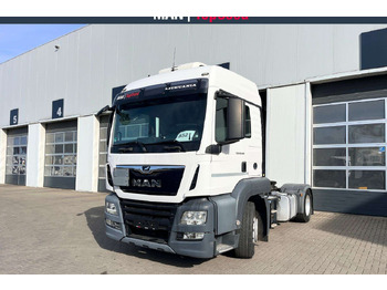 Τράκτορας MAN