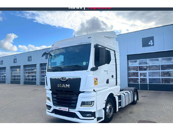 Τράκτορας MAN TGX 18.470