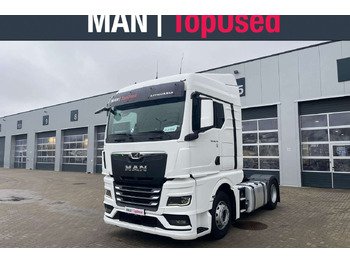 Τράκτορας MAN TGX 18.470