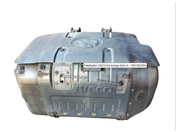 Καταλυτικός μετατροπέας IVECO EuroCargo