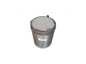 Σύστημα εξάτμισης MAN TGL