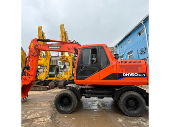 Τροχοφόρος εκσκαφέας DOOSAN DH150W-7