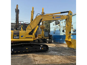 Ερπυστριοφόρος εκσκαφέας KOMATSU PC220-8
